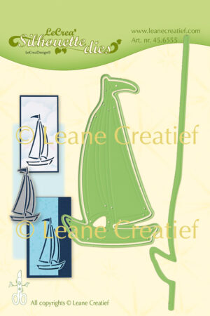 Snijmal - Leane Creatief - Sailboat - 45.6555