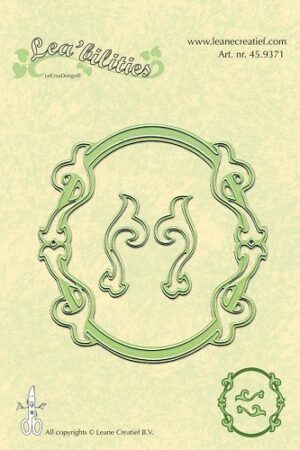 Snijmal - Leane Creatief - Classic Oval - 45.9371