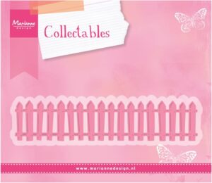 Snijmal - Marianne Design - Collectables: Tuinhek - COL1423