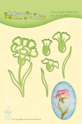 Snijmal - Leane Creatief - Carnation - 45.3097