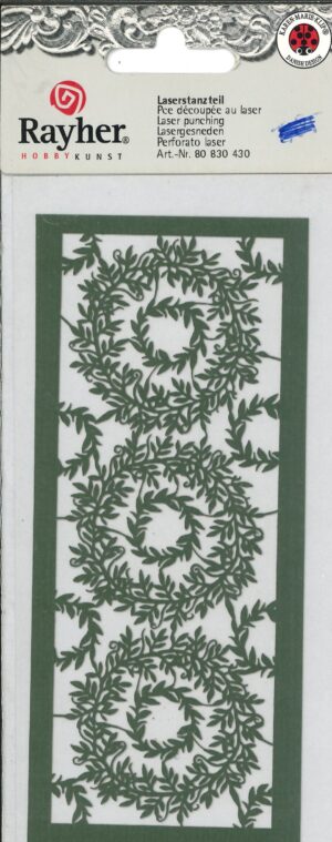 Snijmal - Rayher - Krans - 80 830 430