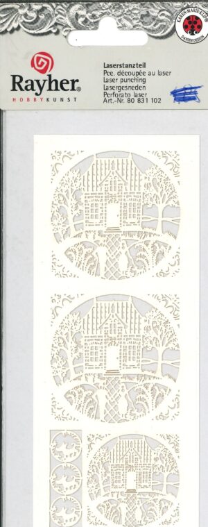 Snijmal - Rayher - Huizen - 80 831 102