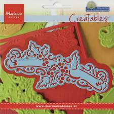 Snijmal - Marianne Design - Creatables: Petra's Holy - LR0384