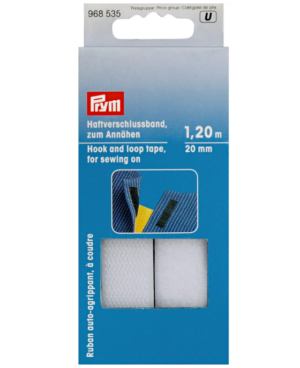 Prym Klittenband 1,20 m aannaaibaar