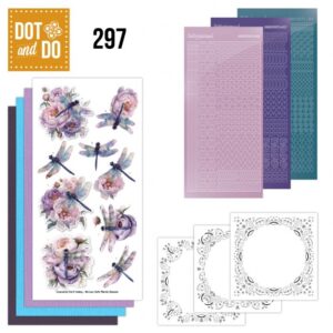 Dot and Do Nr. 297 Dragonflies