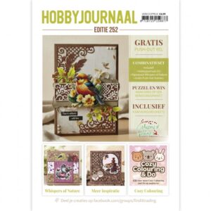 Hobbyjournaal Magazine 252