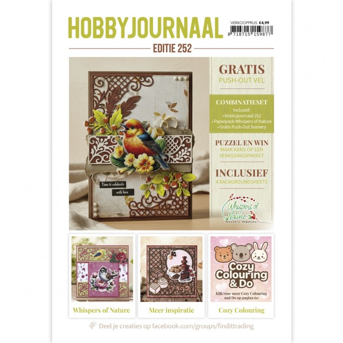 Hobbyjournaal Magazine 252