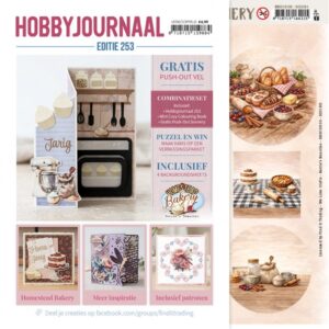 Hobbyjournaal Magazine 253
