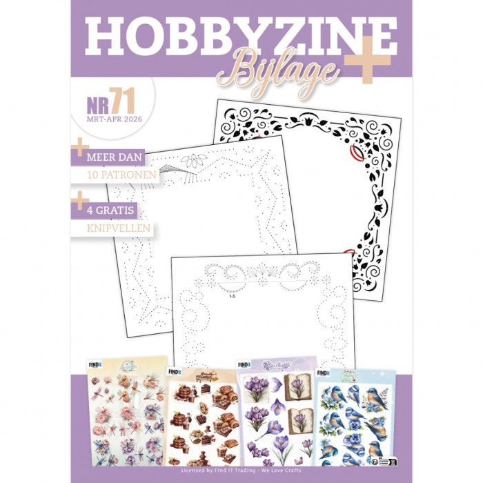 Hobbyzine+ Nr. 71 - Afbeelding 4