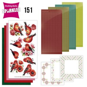 Hobbydots Sparkles Nr. 151 Whispers of Nature