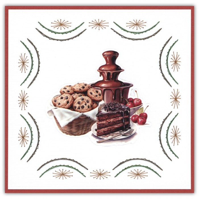 Stitch and Do Nr. 257 Sweet Moments - Afbeelding 4