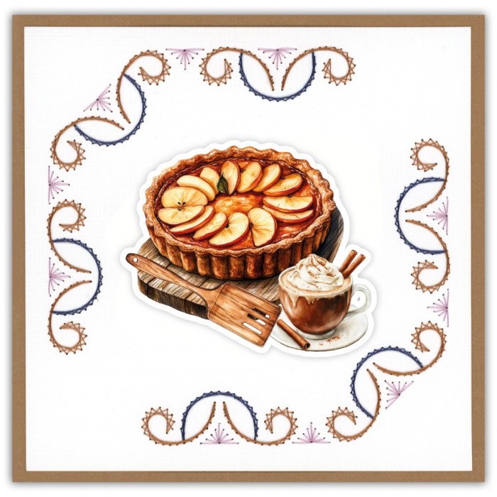 Stitch and Do Nr. 259 Homestead Bakery - Afbeelding 4