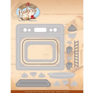 Snijmal - Berrie's Beauties - Homestead Bakery: Bakery Machines - BBD10098