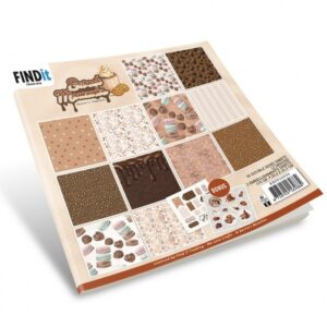 Berries Beauties paperpack Sweet Moments