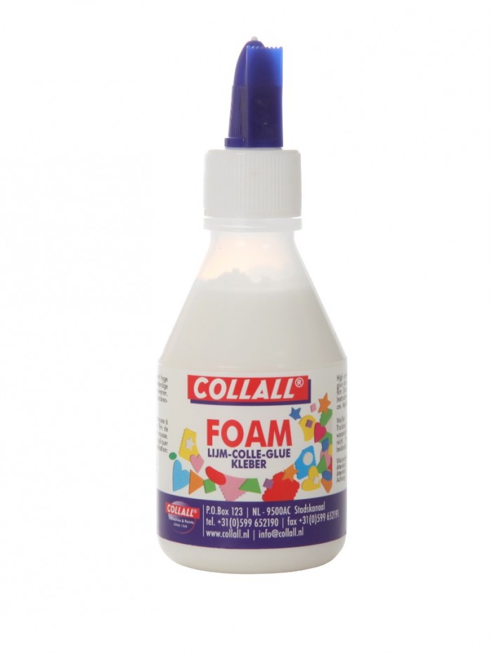 Collall Foam Lijm 100 ml
