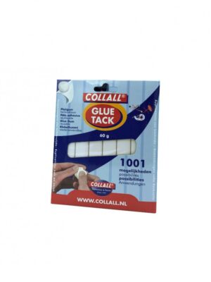 Collall Herbruikbare Plakgum - 60 gram
