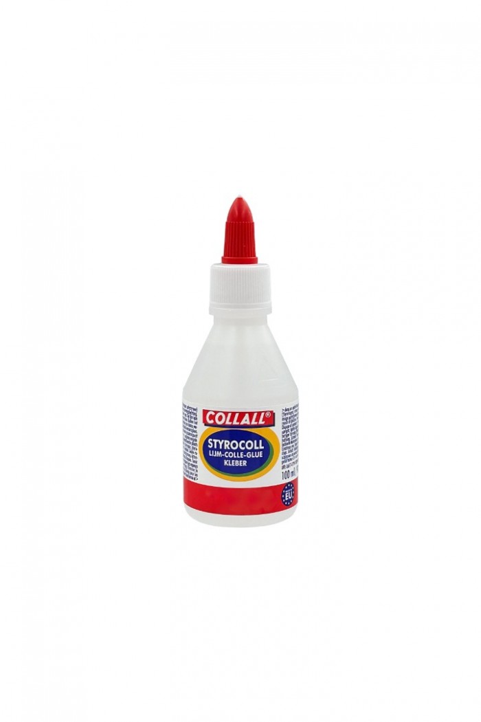 Collall Styrocoll Lijm – 100 ml