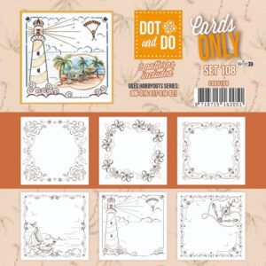 Dot and Do Cards Only Nr. 108