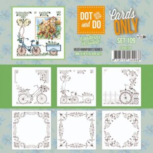 Dot and Do Cards Only Nr. 109