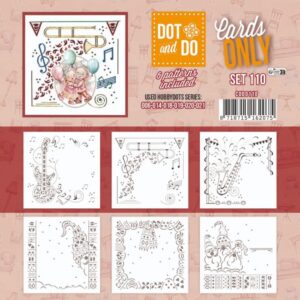Dot and Do Cards Only Nr. 110