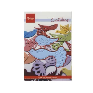 Snijmal - Marianne Design - Creatables: Duif - LR0149