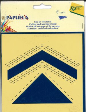 Snij- & Vlechtmal - Nellie Snellen - PU0023