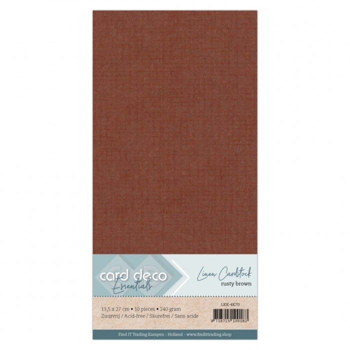 70 Rusty Brown