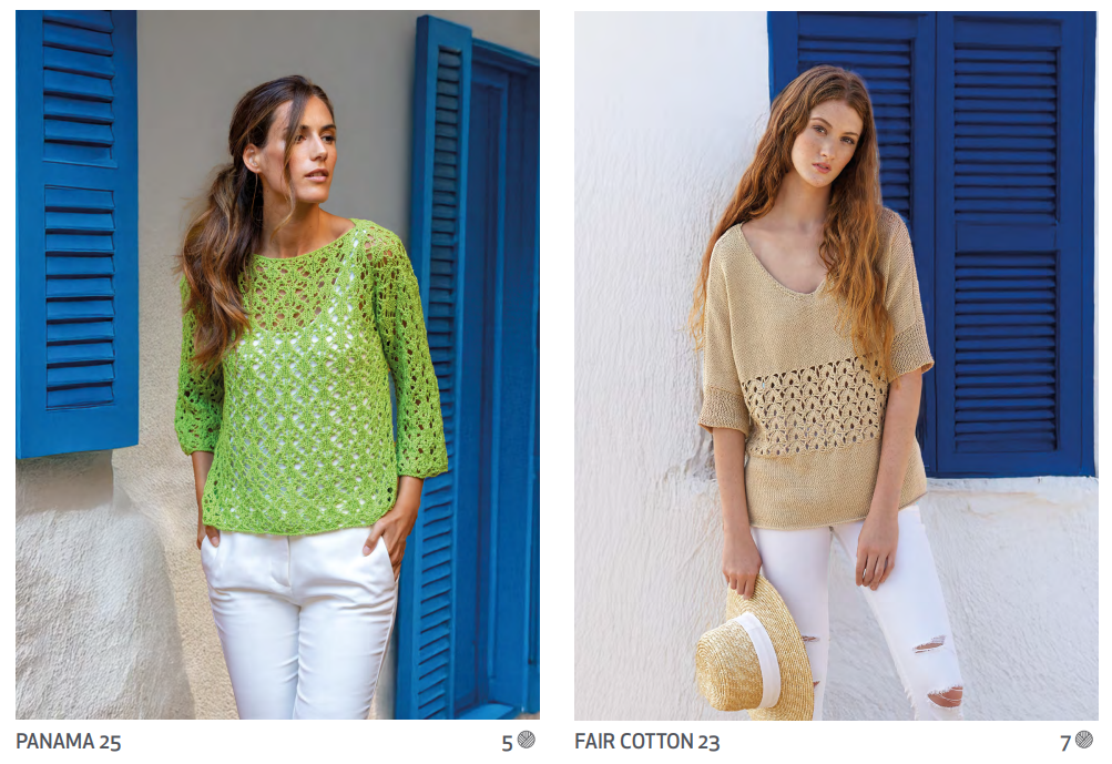 Katia Summer Essentials Lente/Zomer 2026 - Afbeelding 8