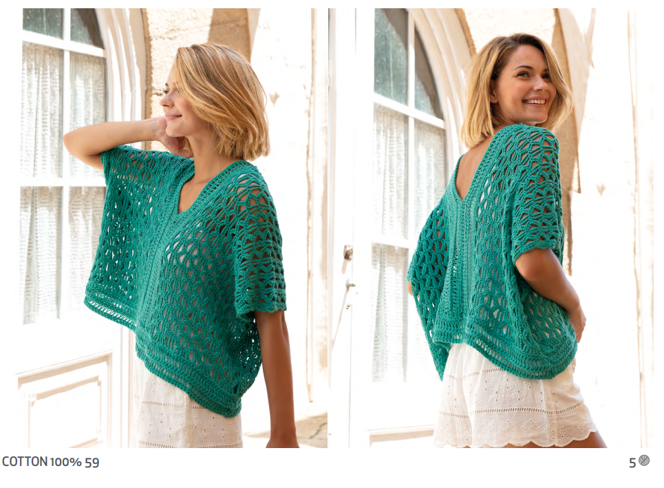 Katia Summer Essentials Lente/Zomer 2026 - Afbeelding 7