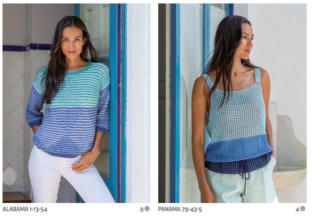 Katia Summer Essentials Lente/Zomer 2026 - Afbeelding 5