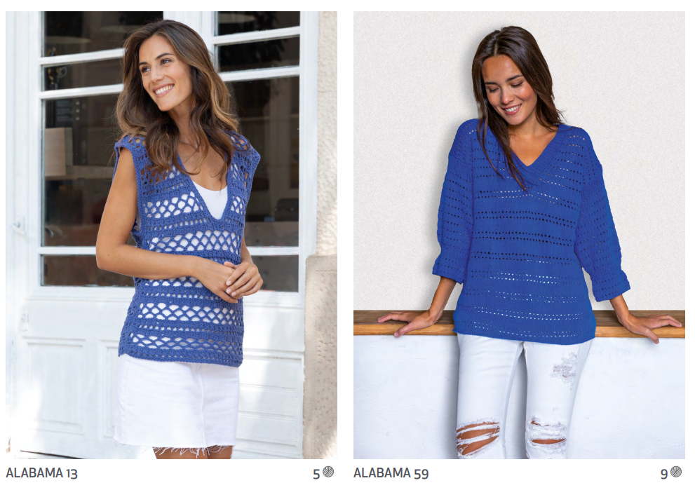 Katia Summer Essentials Lente/Zomer 2026 - Afbeelding 3