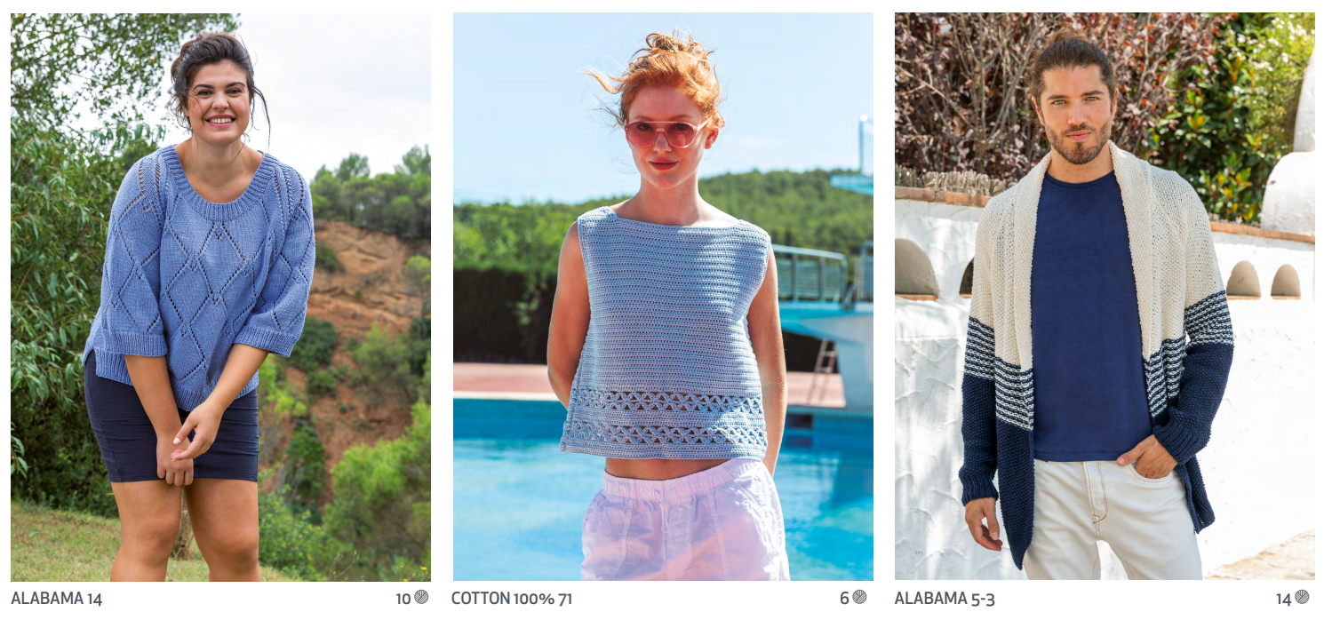 Katia Summer Essentials Lente/Zomer 2026 - Afbeelding 2