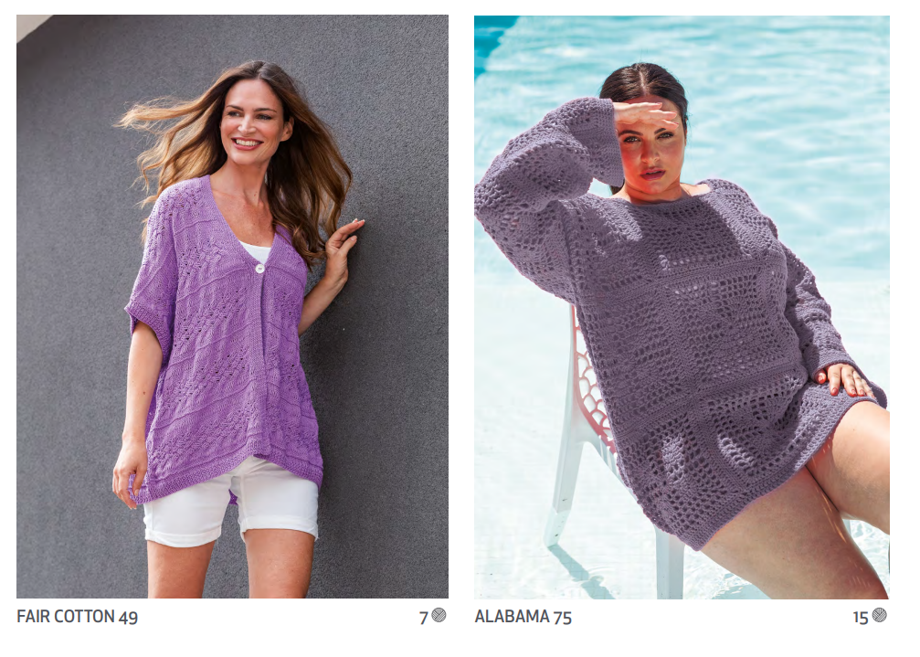 Katia Summer Essentials Lente/Zomer 2026 - Afbeelding 15