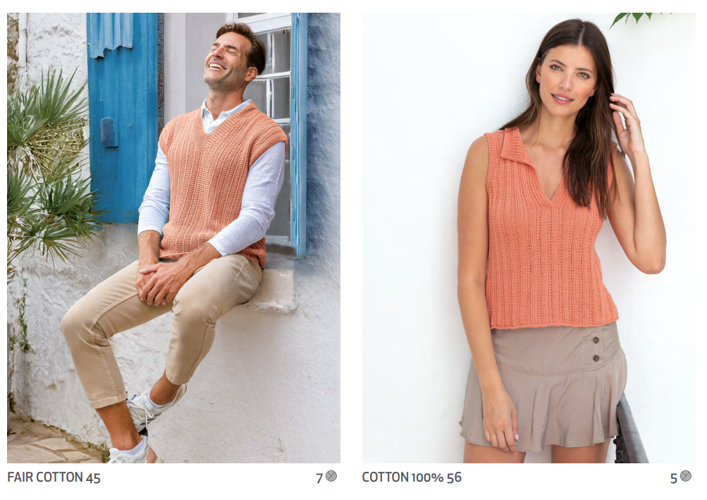 Katia Summer Essentials Lente/Zomer 2026 - Afbeelding 13