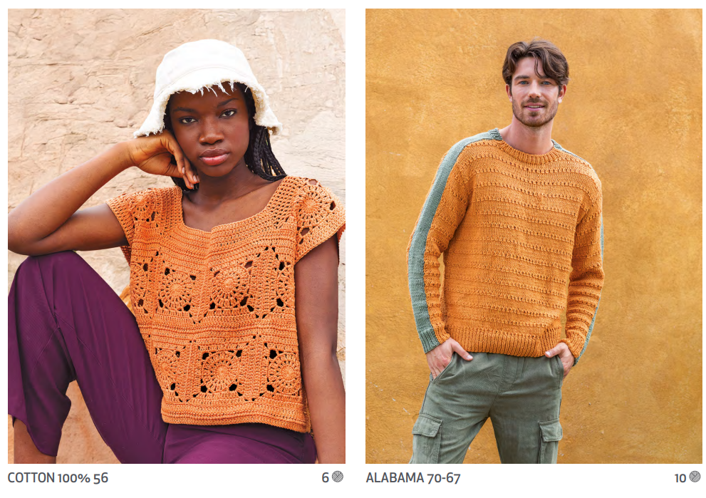 Katia Summer Essentials Lente/Zomer 2026 - Afbeelding 12