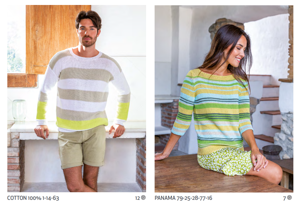 Katia Summer Essentials Lente/Zomer 2026 - Afbeelding 9