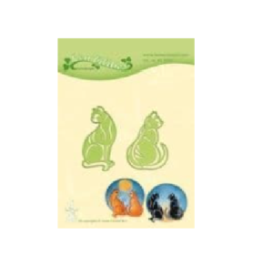 Snijmal - Leane Creatief - Cats - 45.3042