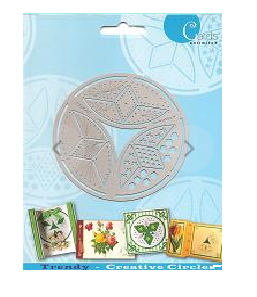 Snijmal - Avec - Trendy: Creative Circles - 4.048.621