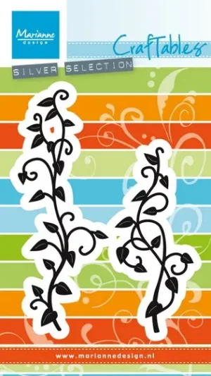 Snijmal - Marianne Design - Craftables: Vines - CR1396