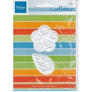 Snijmal - Marianne Design - Craftables: Boeket - CR1210