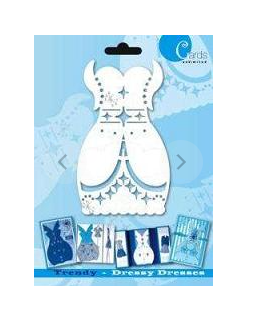 Snijmal - Avec - Trendy: Dressy Dresses - 4.056.440