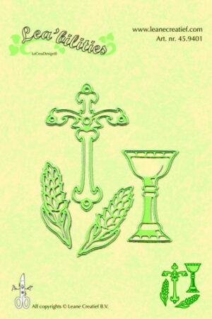 Snijmal - Leane Creatief - Special Occasion 1 - 45.9401