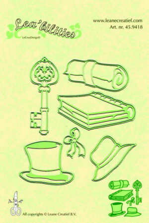 Snijmal - Leane Creatief - Special Occasion 2 - 45.9418