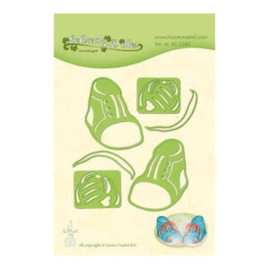 Snijmal - Leane Creatief - Baby Shoes - 45.3240