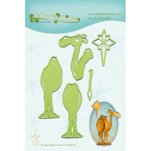 Snijmal - Leane Creatief - Camel - 45.2700