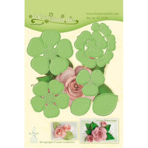 Snijmal - Leane Creatief - Multi Die Flower 016 - 45.5350