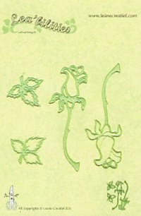 Snijmal - Leane Creatief - Rose - 45.7681