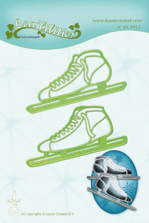 Snijmal - Leane Creatief - Skates - 45.3912