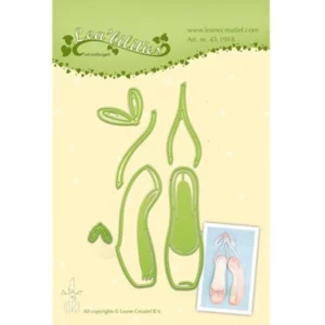 Snijmal - Leane Creatief - Ballet Shoes - 45.1918