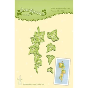 Snijmal - Leane Creatief - Ivy Swirl - 45.1925